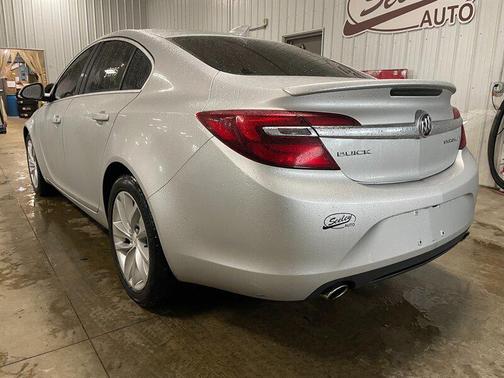 2017 Buick Regal Turbo Sport Touring