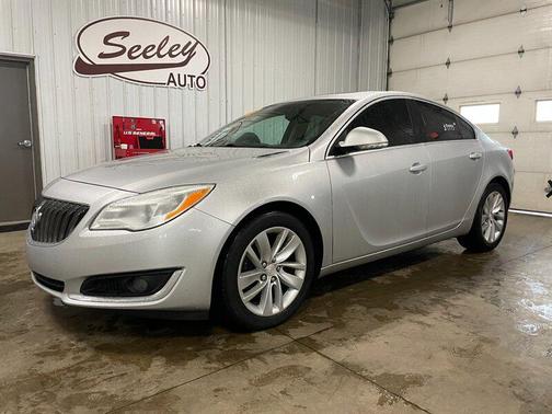 2017 Buick Regal Turbo Sport Touring