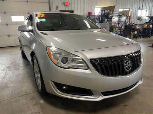 2017 Buick Regal Turbo Sport Touring
