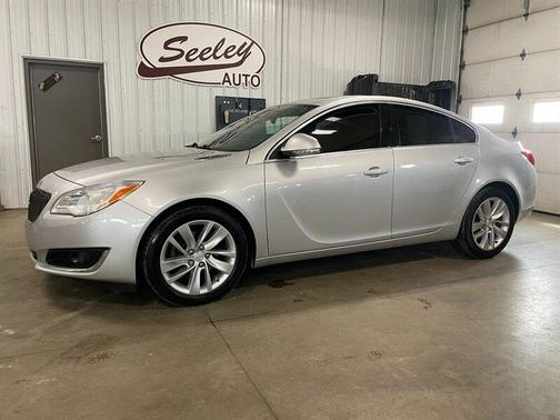 2017 Buick Regal Turbo Sport Touring