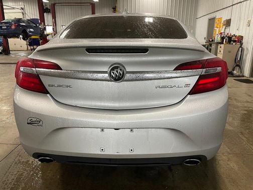 2017 Buick Regal Turbo Sport Touring