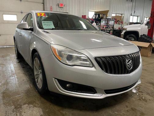2017 Buick Regal Turbo Sport Touring
