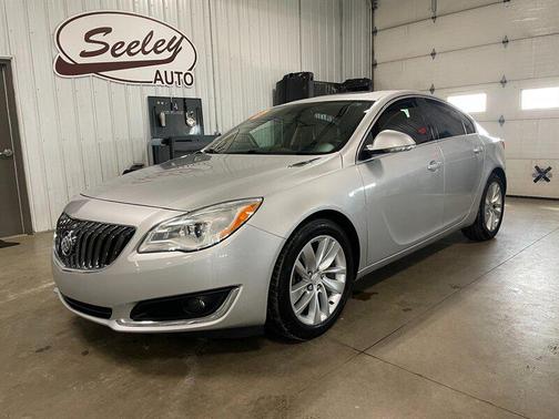 2017 Buick Regal Turbo Sport Touring
