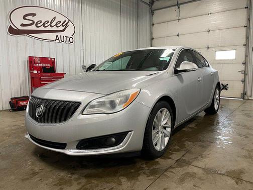 2017 Buick Regal Turbo Sport Touring