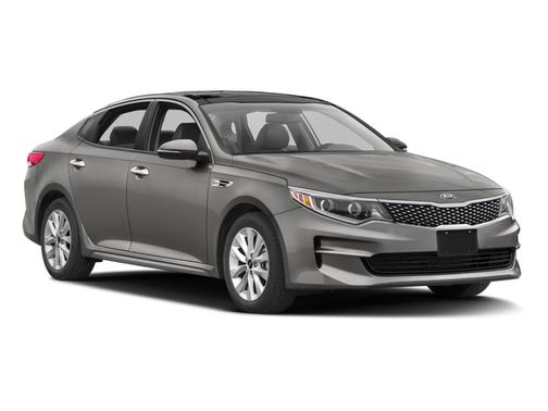 Sangria 2016 Kia Optima LX