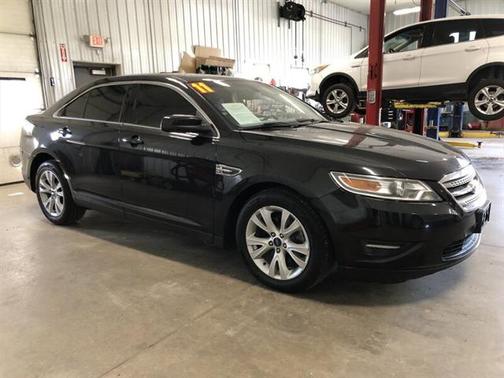2011 Ford Taurus SEL
