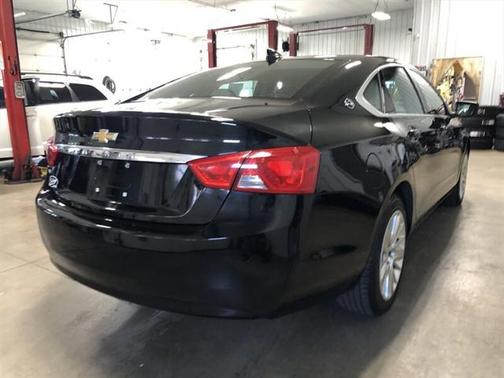 2018 Chevrolet Impala 1LS