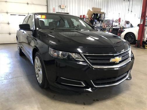 2018 Chevrolet Impala 1LS