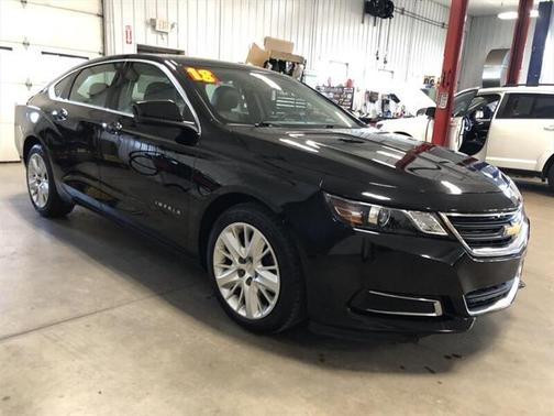 2018 Chevrolet Impala 1LS