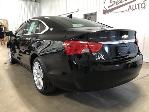 2018 Chevrolet Impala 1LS