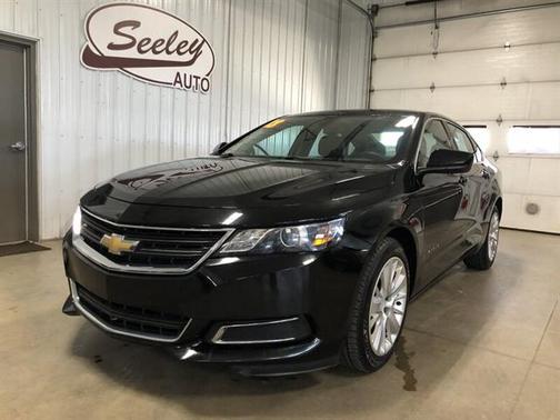 2018 Chevrolet Impala 1LS