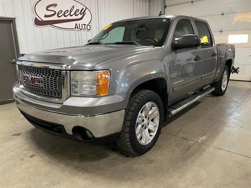 2008 GMC Sierra 1500 SLE1 Crew Cab
