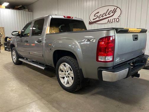 2008 GMC Sierra 1500 SLE1 Crew Cab