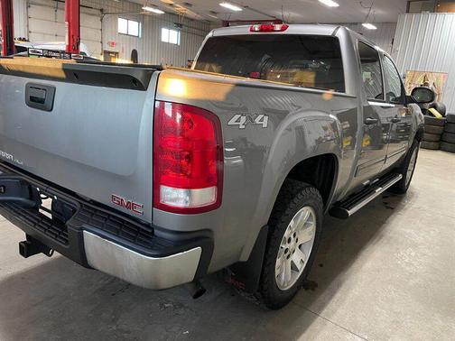 2008 GMC Sierra 1500 SLE1 Crew Cab