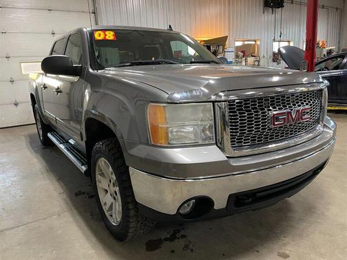 2008 GMC Sierra 1500 SLE1 Crew Cab
