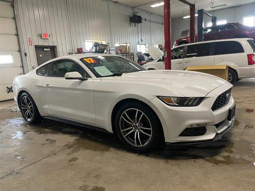 2017 Ford Mustang EcoBoost Premium