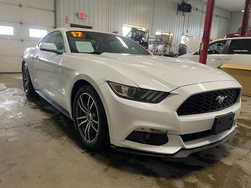 2017 Ford Mustang EcoBoost Premium