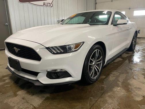 2017 Ford Mustang EcoBoost Premium