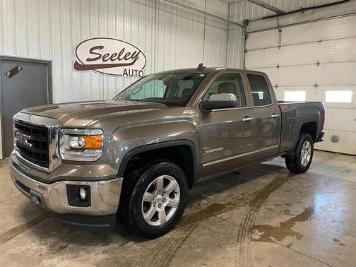 2015 GMC Sierra 1500 SLT
