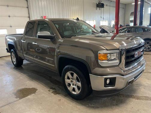 2015 GMC Sierra 1500 SLT