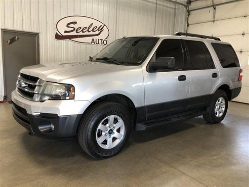2016 Ford Expedition XL