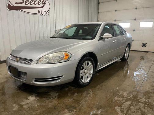 2013 Chevrolet Impala LT