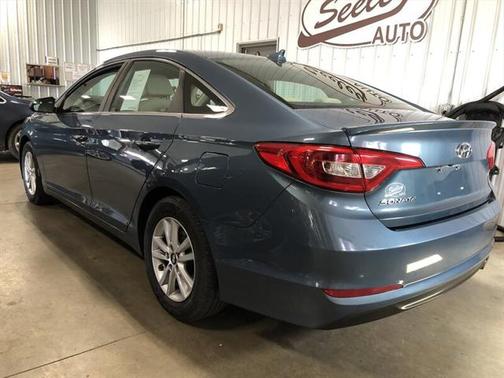 2015 Hyundai SONATA SE
