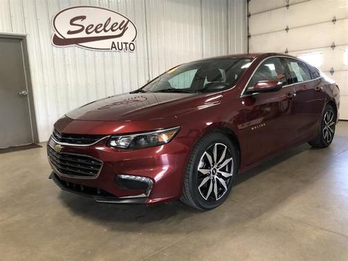2016 Chevrolet Malibu 2LT
