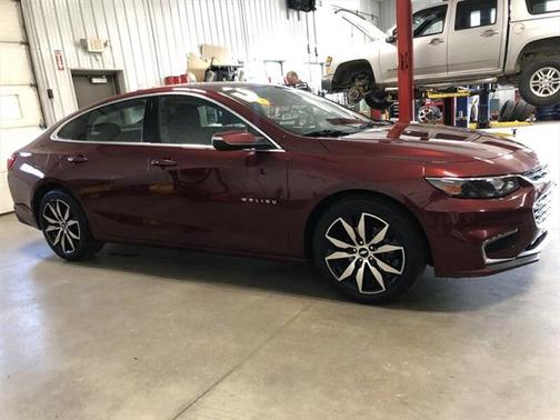 2016 Chevrolet Malibu 2LT