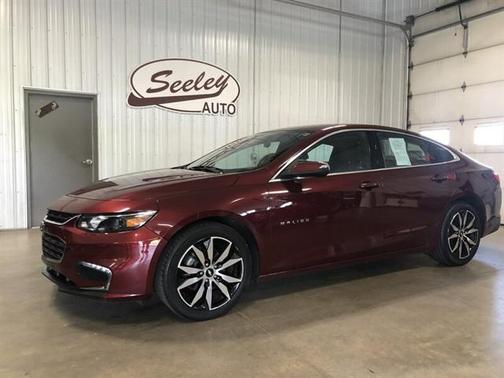 2016 Chevrolet Malibu 2LT