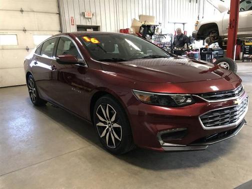 2016 Chevrolet Malibu 2LT