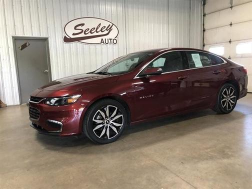 2016 Chevrolet Malibu 2LT