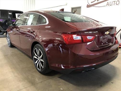 2016 Chevrolet Malibu 2LT
