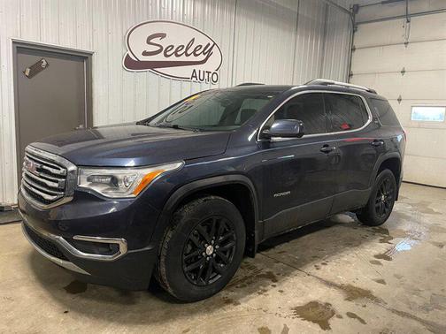 2019 GMC Acadia SLT-1