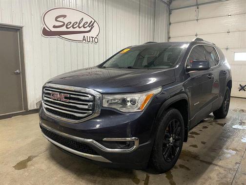2019 GMC Acadia SLT-1