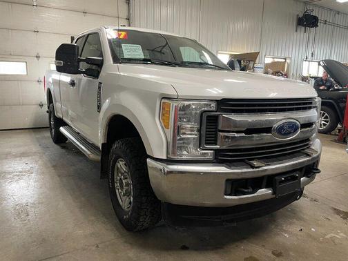 2017 Ford F-250 XLT