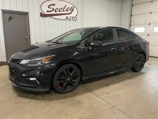 2018 Chevrolet Cruze LT