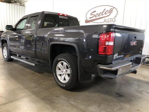 2016 GMC Sierra 1500 SLE
