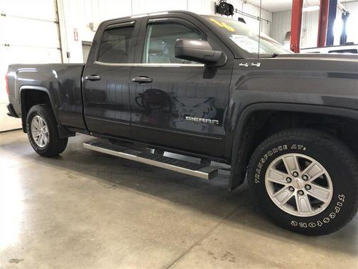 2016 GMC Sierra 1500 SLE