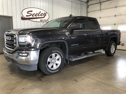 2016 GMC Sierra 1500 SLE