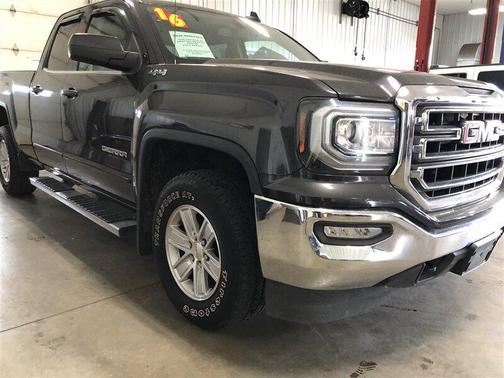 2016 GMC Sierra 1500 SLE
