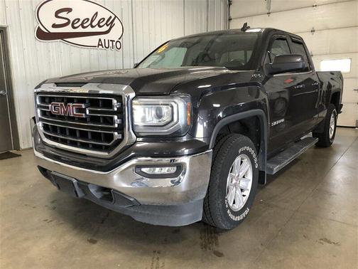 2016 GMC Sierra 1500 SLE
