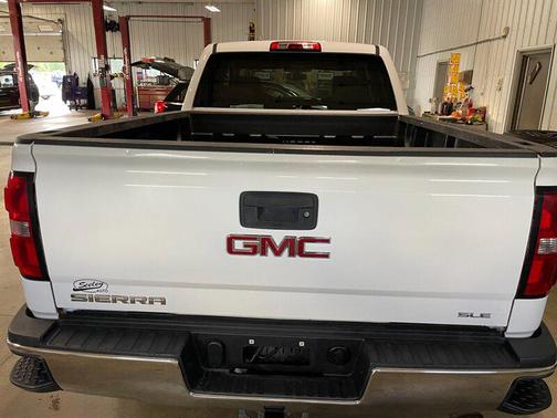 Summit White 2016 GMC Sierra 2500 Base