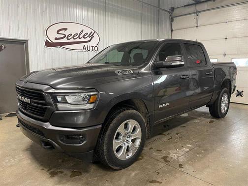 2019 RAM 1500 Big Horn