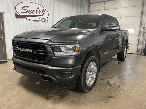 2019 RAM 1500 Big Horn