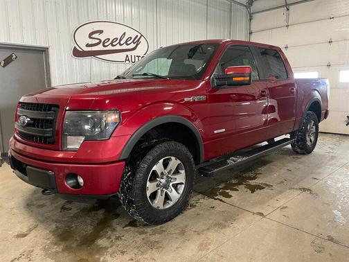 2013 Ford F-150 FX4