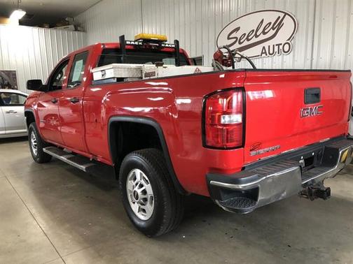 2017 GMC Sierra 2500 Base