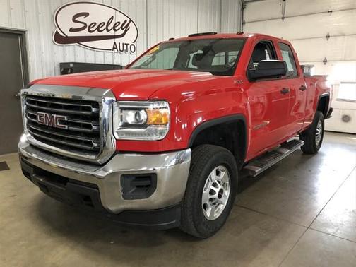 2017 GMC Sierra 2500 Base