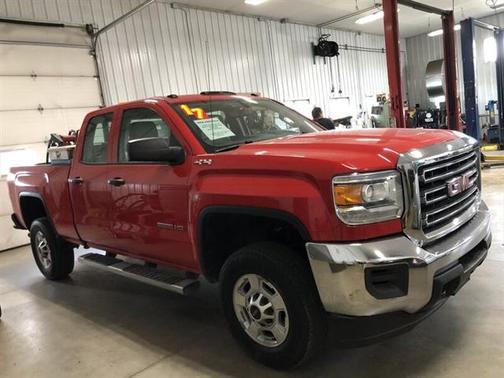 2017 GMC Sierra 2500 Base