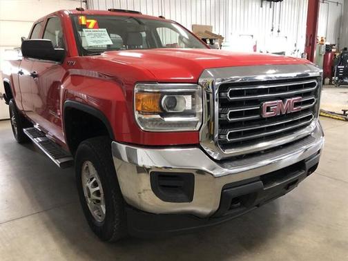 2017 GMC Sierra 2500 Base